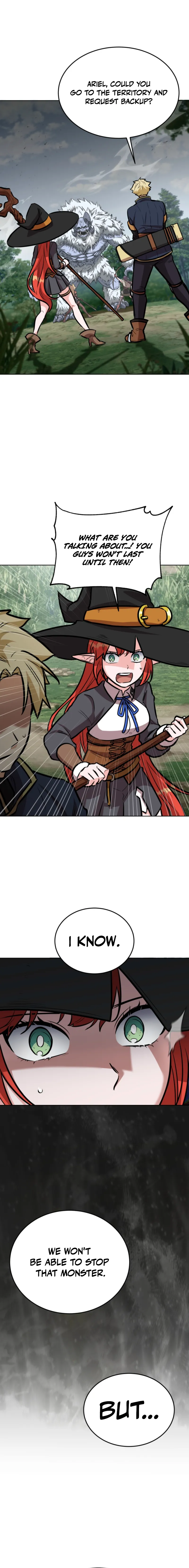 The Grand Cudgel Order - chapter-26 - Page 19