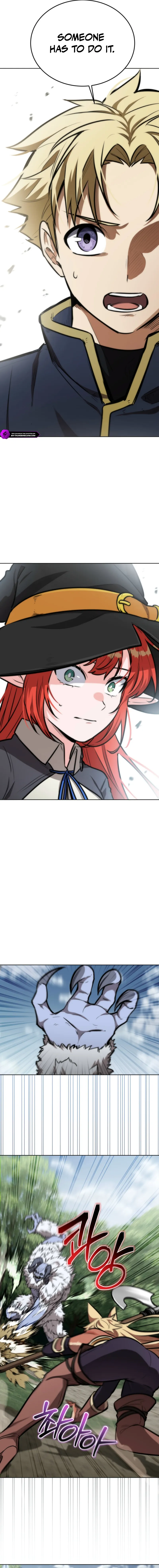 The Grand Cudgel Order - chapter-26 - Page 20