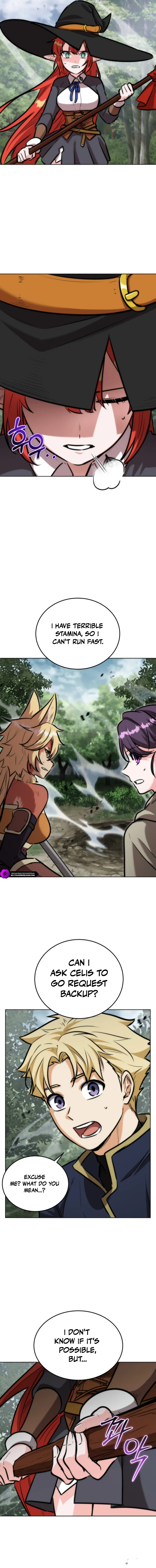 The Grand Cudgel Order - chapter-26 - Page 22