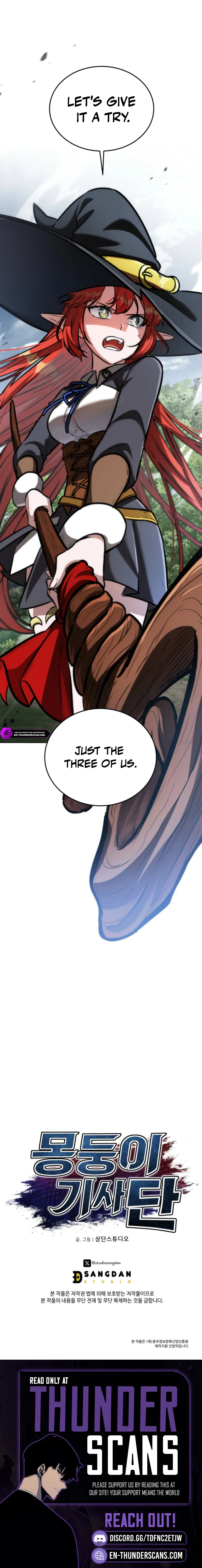 The Grand Cudgel Order - chapter-26 - Page 23