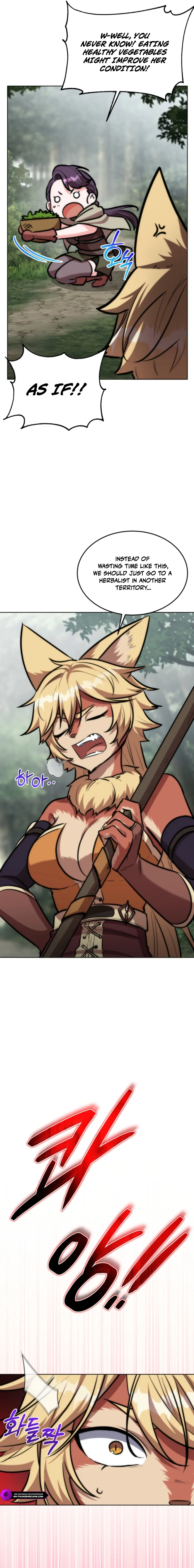 The Grand Cudgel Order - chapter-26 - Page 3