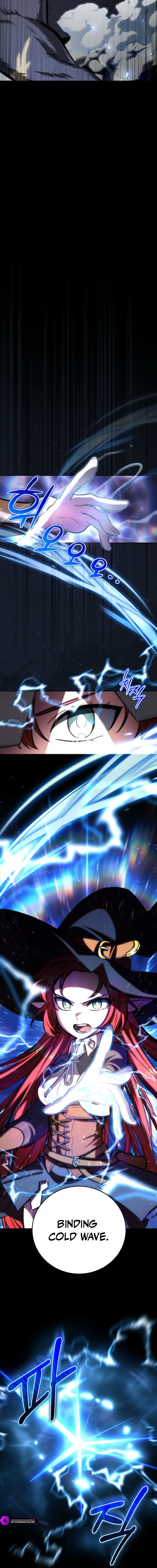 The Grand Cudgel Order - chapter-26 - Page 6