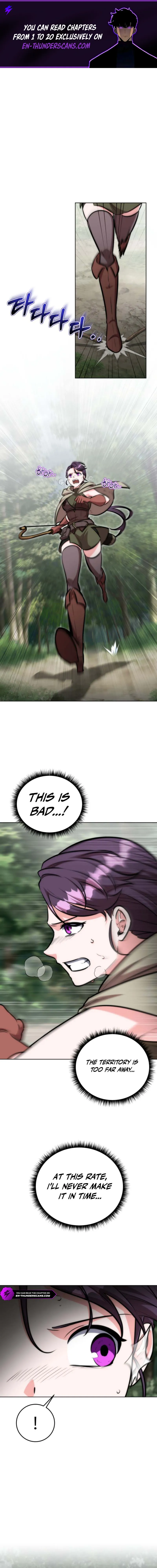 The Grand Cudgel Order - chapter-27 - Page 1