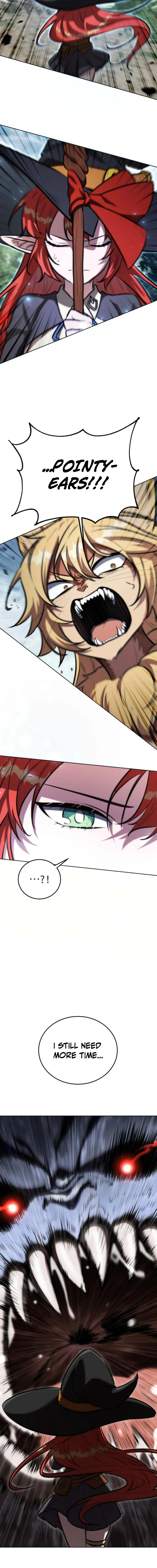 The Grand Cudgel Order - chapter-27 - Page 14