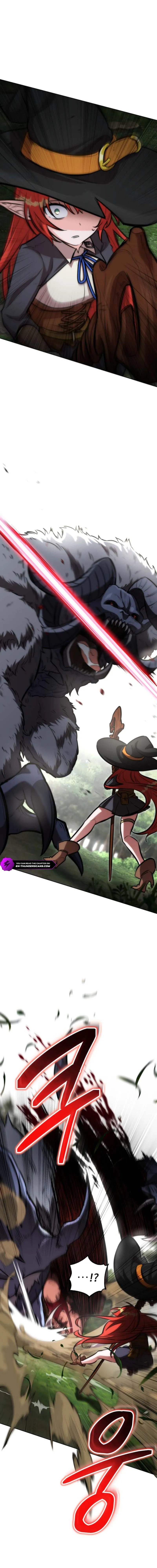 The Grand Cudgel Order - chapter-27 - Page 15