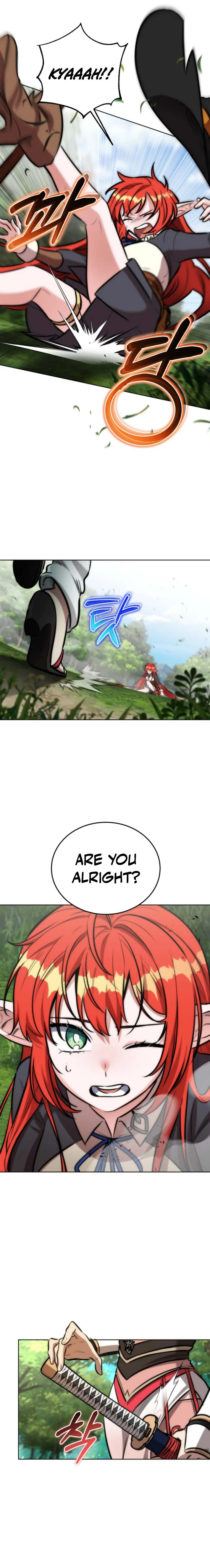 The Grand Cudgel Order - chapter-27 - Page 16