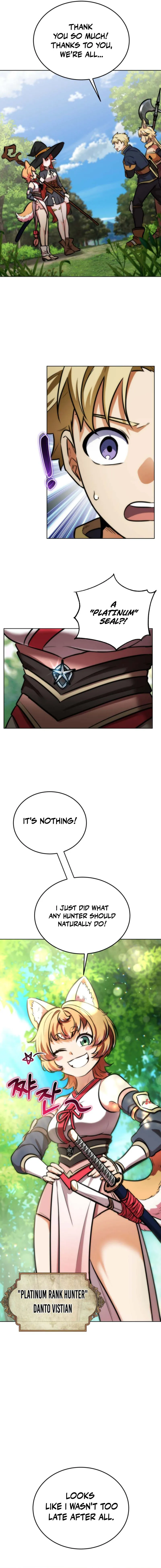The Grand Cudgel Order - chapter-27 - Page 19