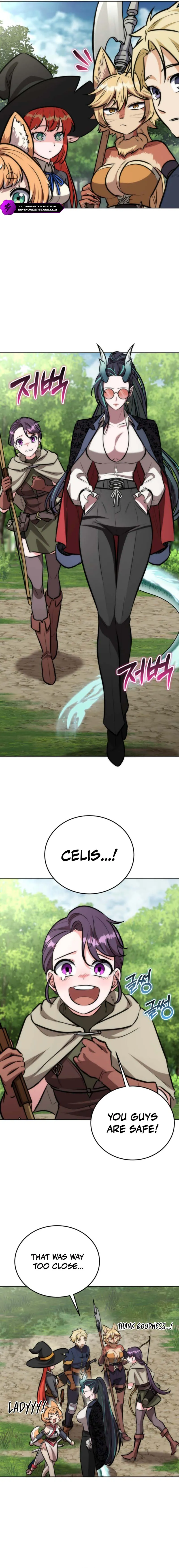 The Grand Cudgel Order - chapter-27 - Page 20