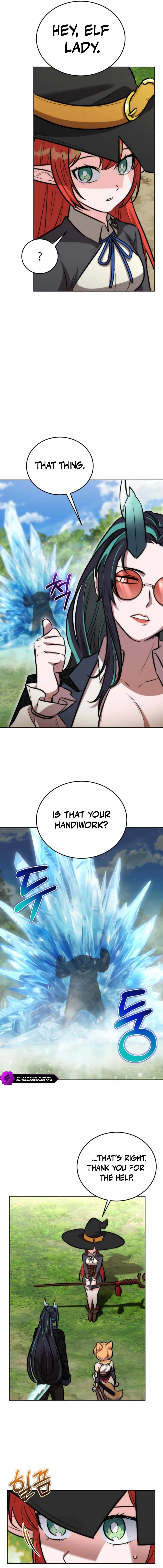 The Grand Cudgel Order - chapter-27 - Page 21