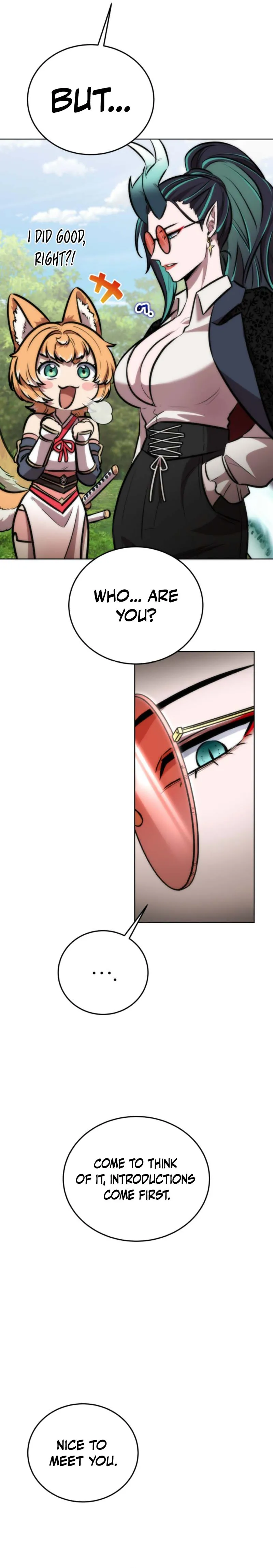 The Grand Cudgel Order - chapter-27 - Page 22