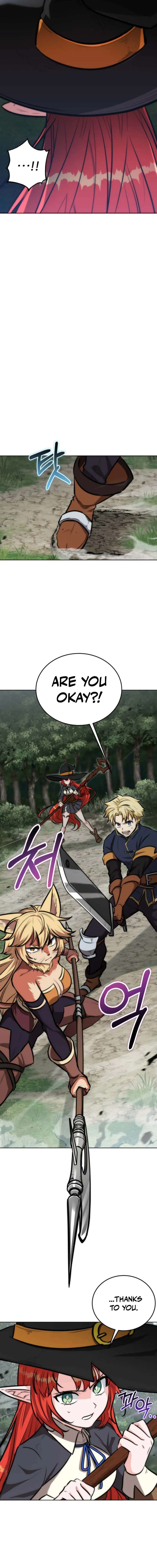 The Grand Cudgel Order - chapter-27 - Page 7