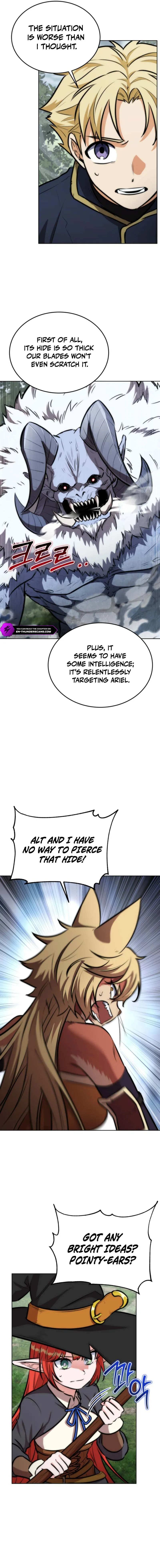 The Grand Cudgel Order - chapter-27 - Page 8