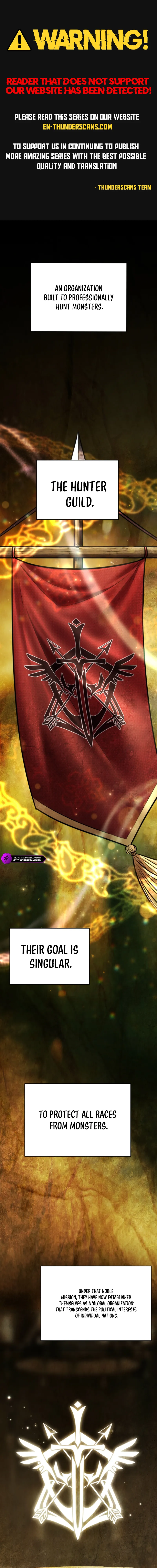 The Grand Cudgel Order - chapter-28 - Page 1