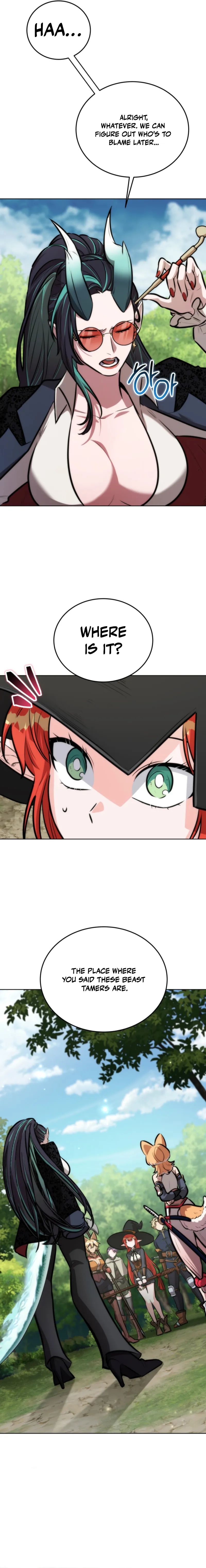 The Grand Cudgel Order - chapter-28 - Page 10