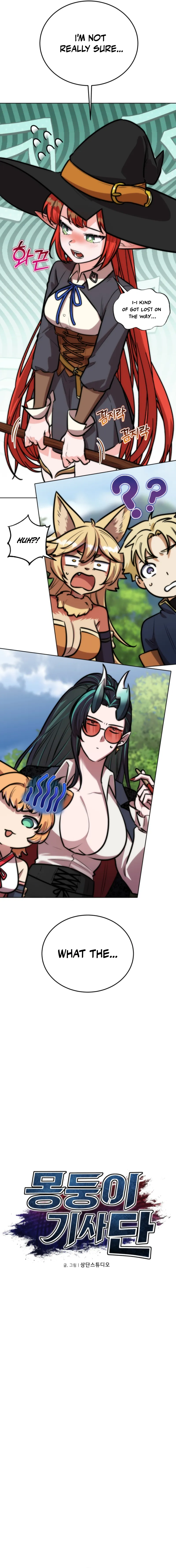 The Grand Cudgel Order - chapter-28 - Page 12