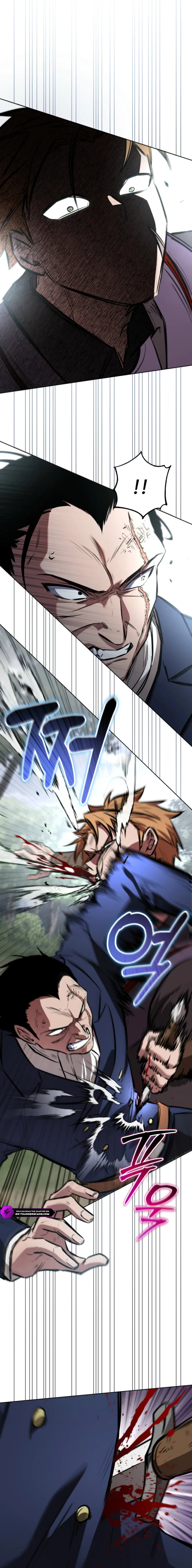 The Grand Cudgel Order - chapter-28 - Page 14