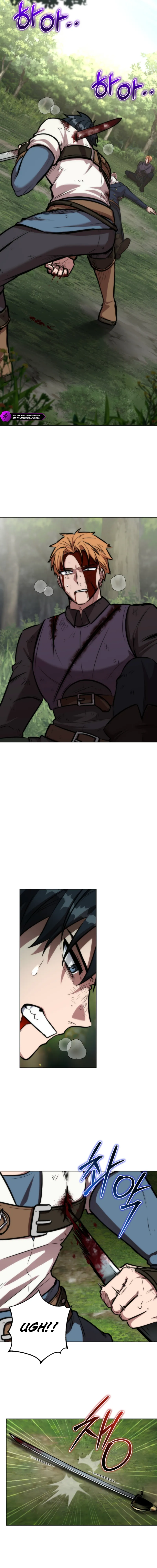 The Grand Cudgel Order - chapter-28 - Page 19