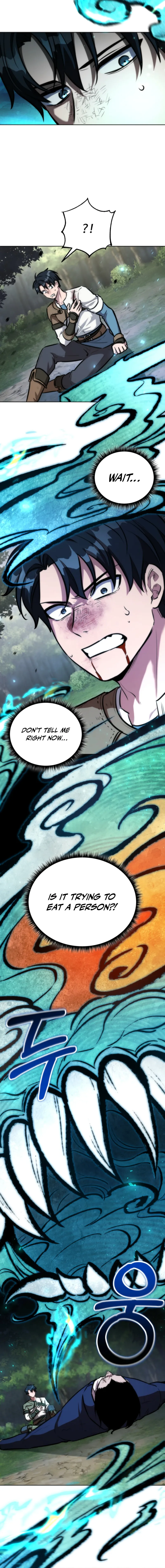The Grand Cudgel Order - chapter-28 - Page 21