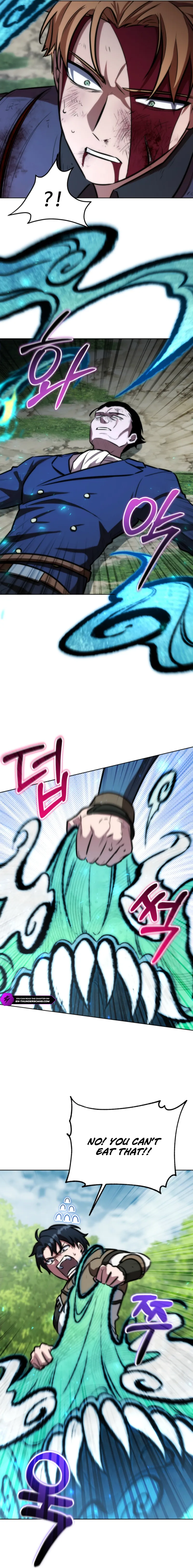 The Grand Cudgel Order - chapter-28 - Page 22