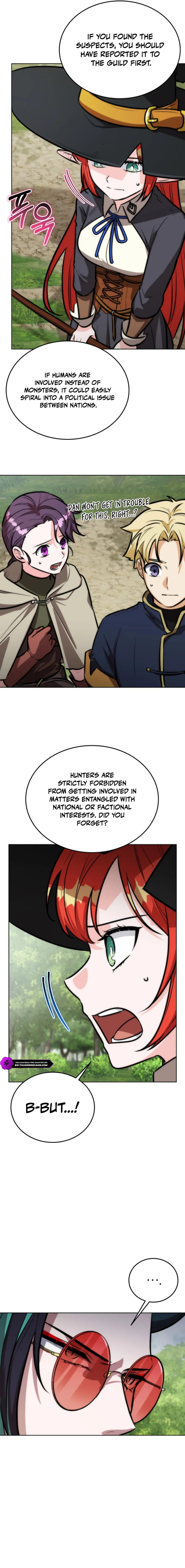 The Grand Cudgel Order - chapter-28 - Page 9