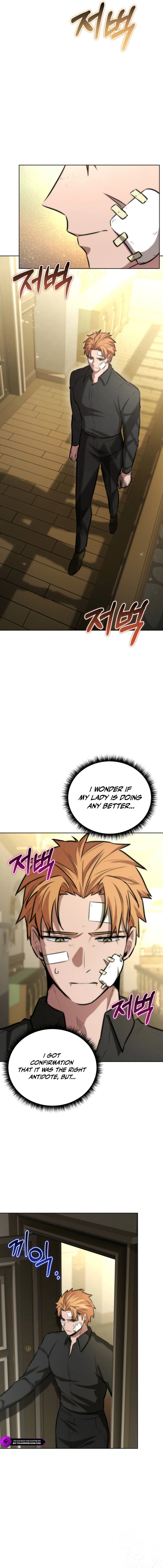 The Grand Cudgel Order - chapter-29 - Page 10