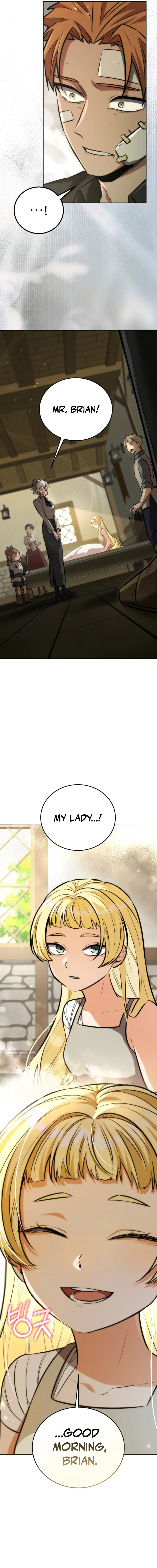 The Grand Cudgel Order - chapter-29 - Page 11