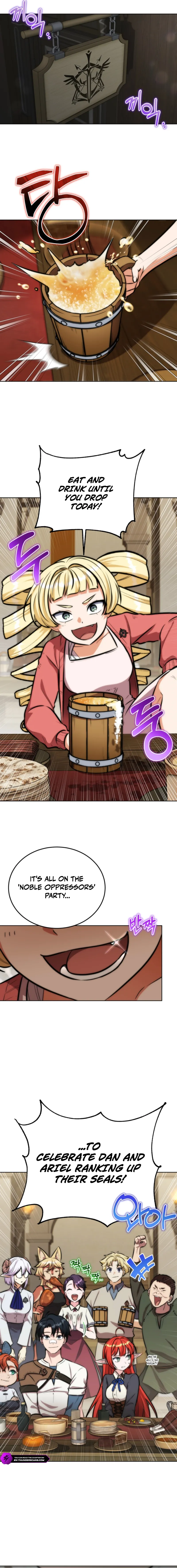 The Grand Cudgel Order - chapter-29 - Page 13