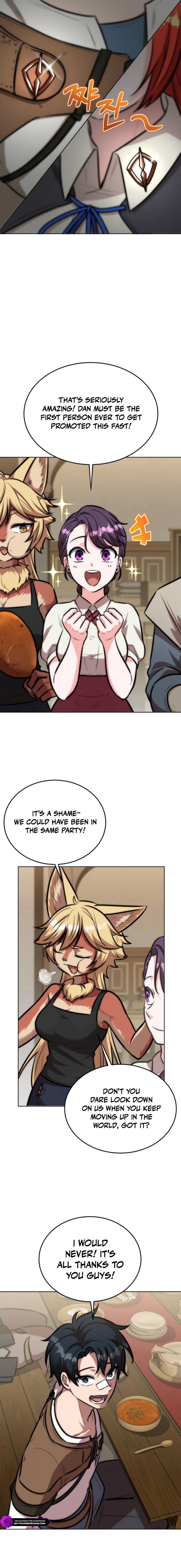 The Grand Cudgel Order - chapter-29 - Page 14