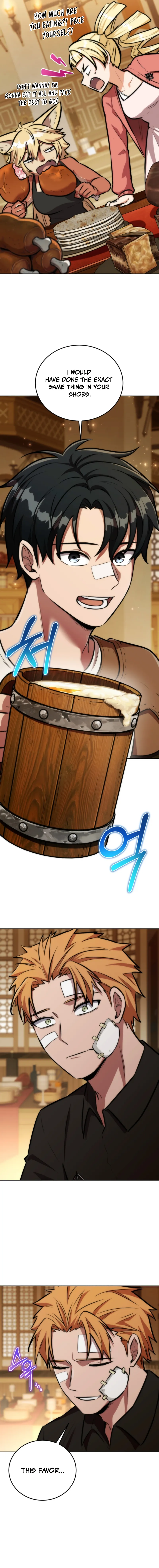 The Grand Cudgel Order - chapter-29 - Page 18