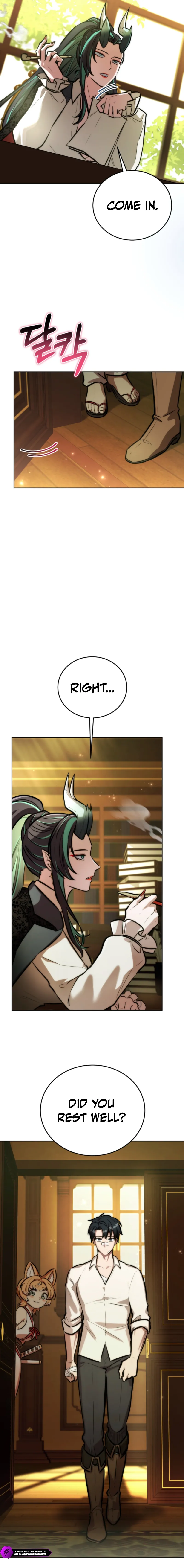 The Grand Cudgel Order - chapter-29 - Page 2