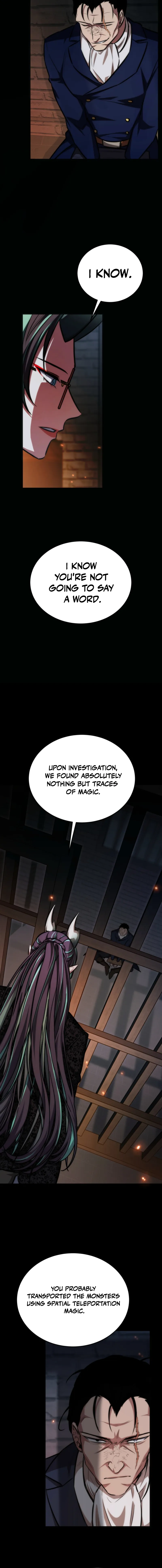 The Grand Cudgel Order - chapter-29 - Page 21