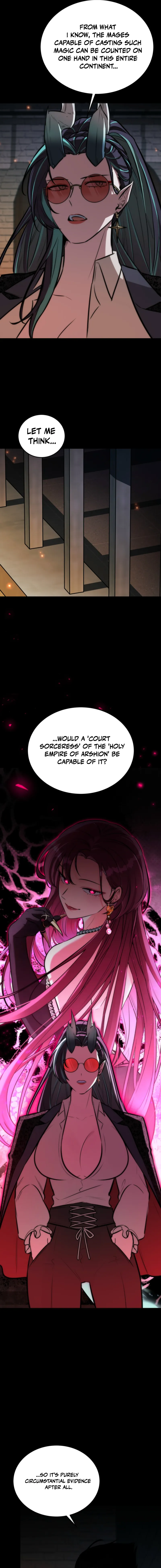 The Grand Cudgel Order - chapter-29 - Page 22