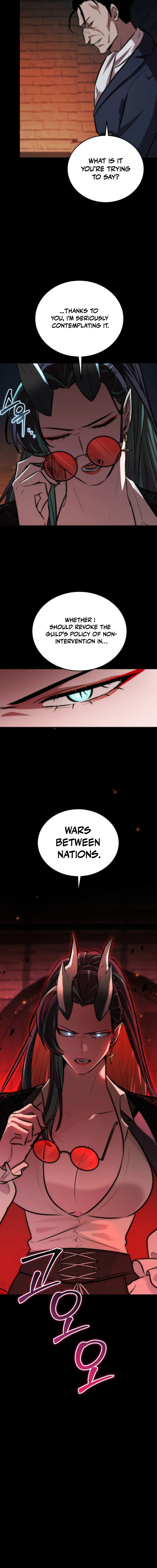 The Grand Cudgel Order - chapter-29 - Page 23
