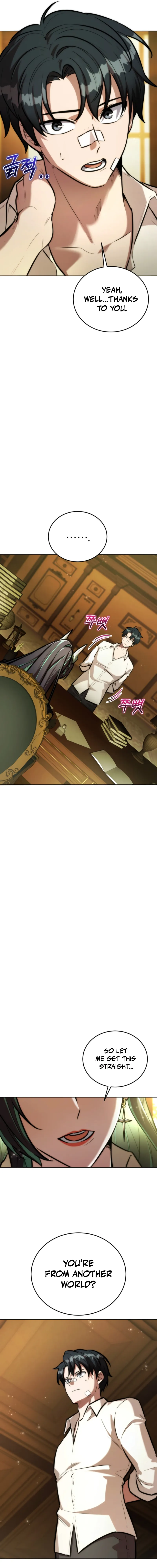 The Grand Cudgel Order - chapter-29 - Page 3