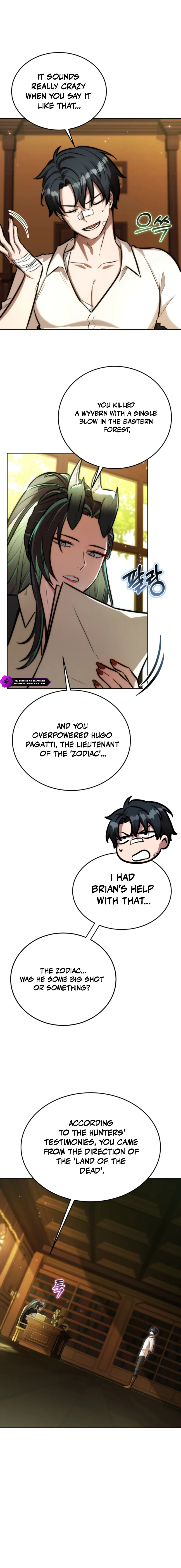 The Grand Cudgel Order - chapter-29 - Page 4