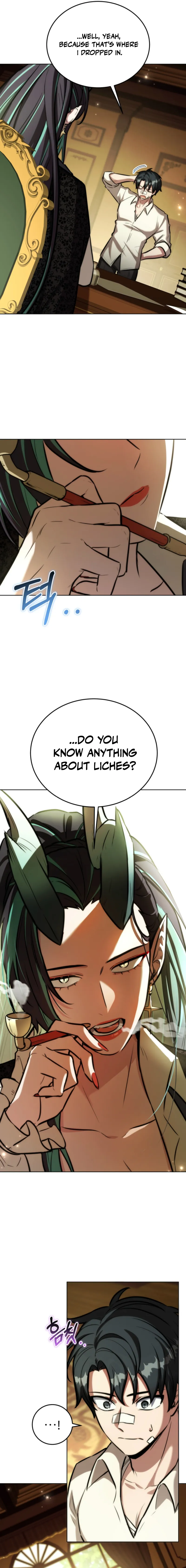The Grand Cudgel Order - chapter-29 - Page 5