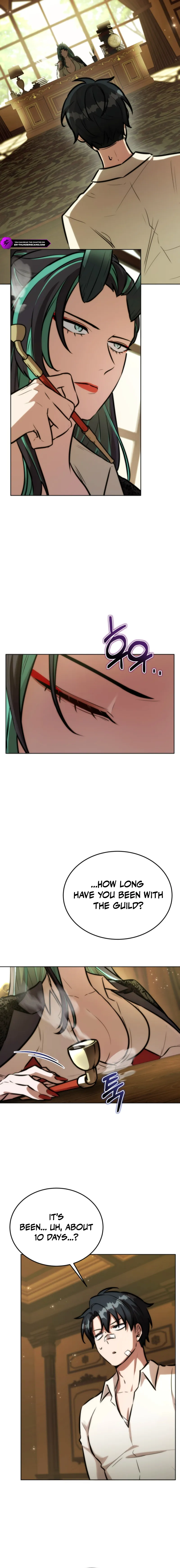 The Grand Cudgel Order - chapter-29 - Page 6