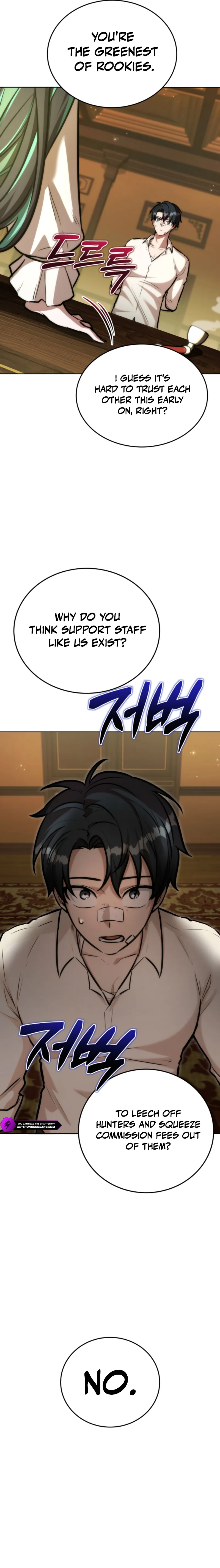The Grand Cudgel Order - chapter-29 - Page 7