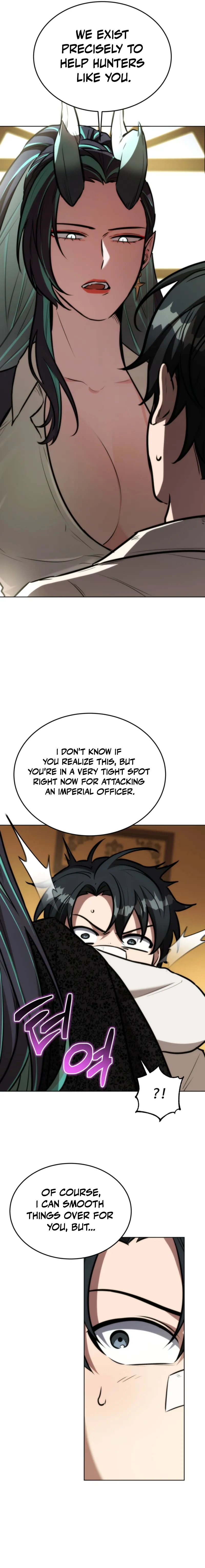 The Grand Cudgel Order - chapter-29 - Page 8