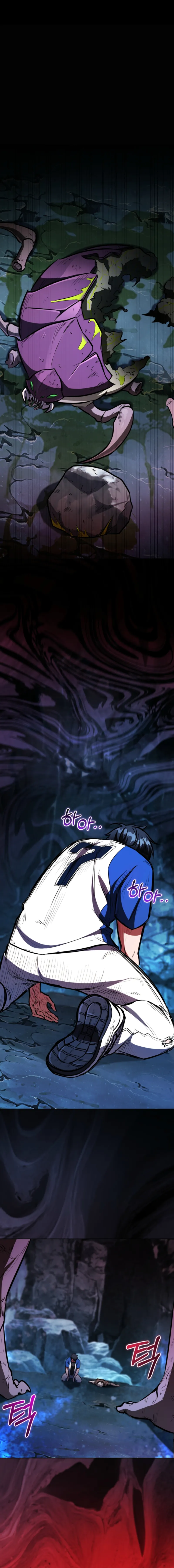 The Grand Cudgel Order - chapter-3 - Page 10