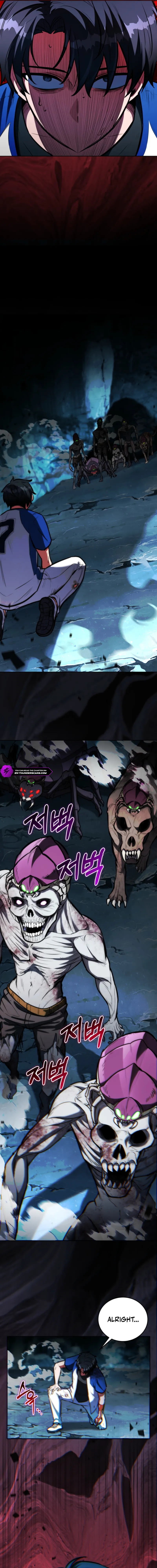 The Grand Cudgel Order - chapter-3 - Page 11