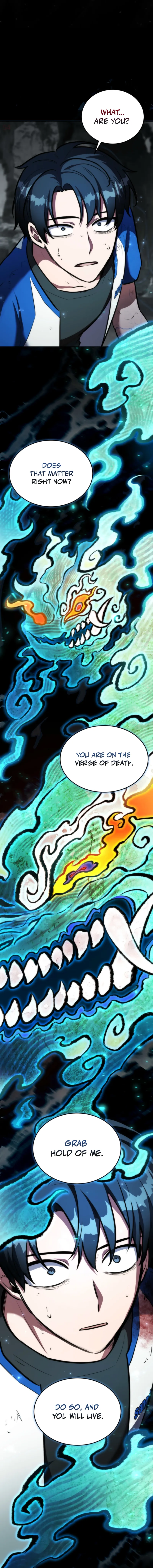 The Grand Cudgel Order - chapter-3 - Page 16