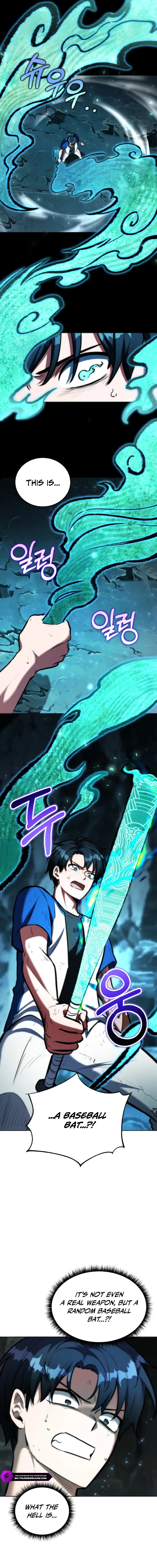The Grand Cudgel Order - chapter-3 - Page 20