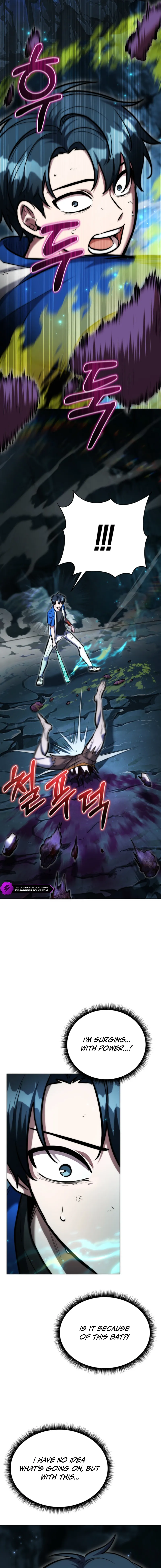 The Grand Cudgel Order - chapter-3 - Page 22