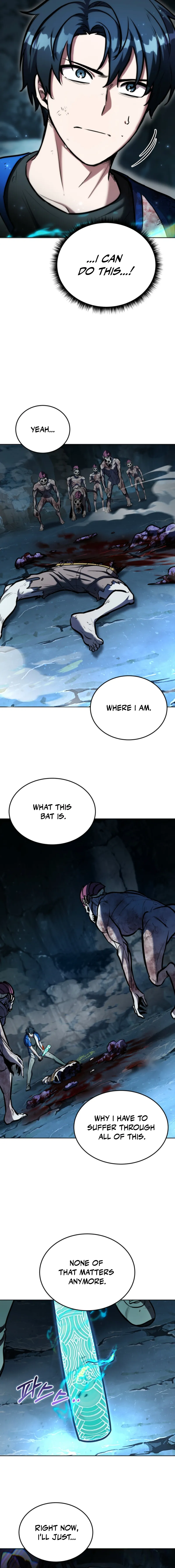 The Grand Cudgel Order - chapter-3 - Page 23