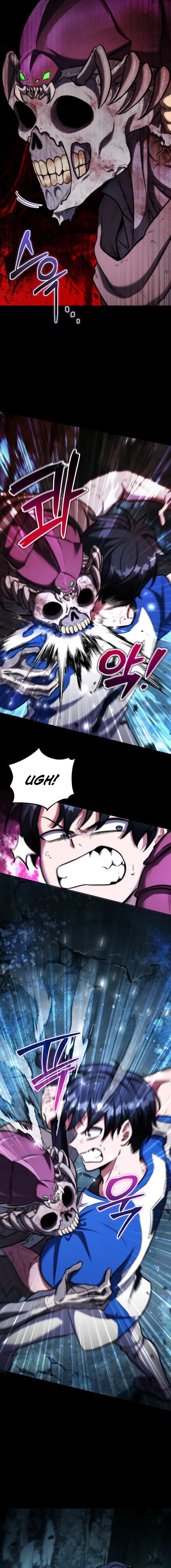 The Grand Cudgel Order - chapter-3 - Page 5