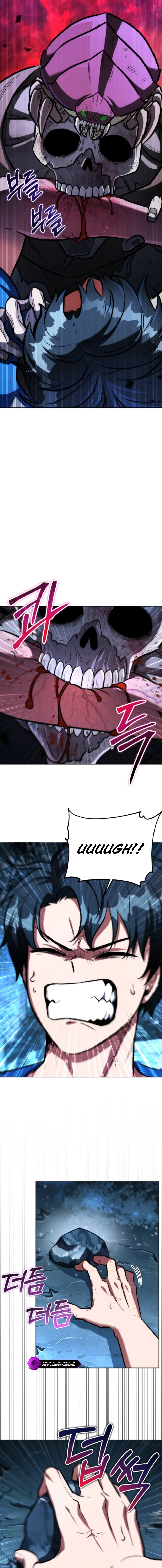 The Grand Cudgel Order - chapter-3 - Page 7