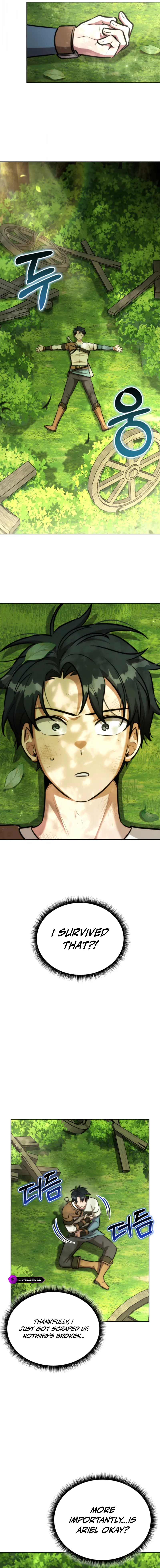 The Grand Cudgel Order - chapter-31 - Page 10