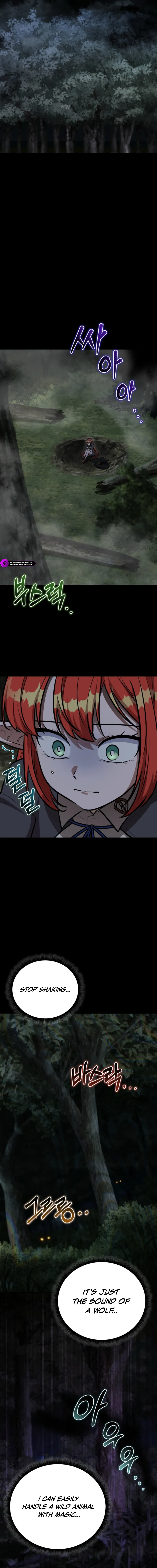 The Grand Cudgel Order - chapter-31 - Page 17