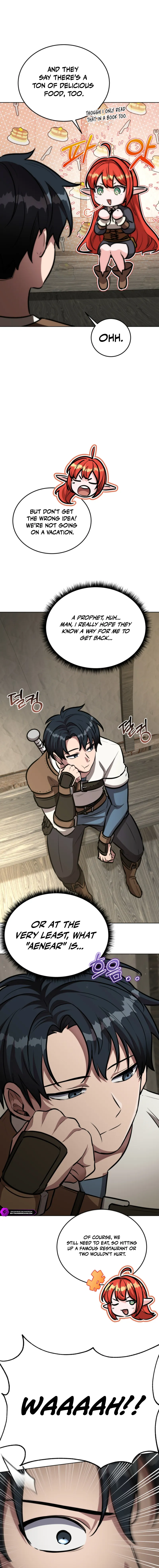 The Grand Cudgel Order - chapter-31 - Page 3